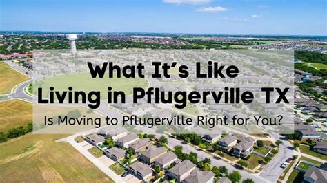 pflugerville tx.
